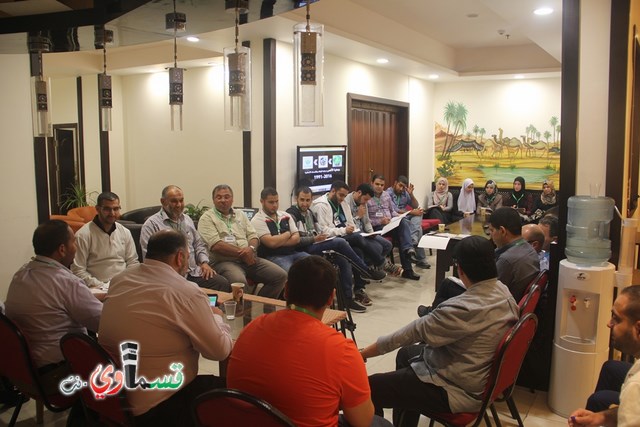 عيون البراق تنطلق من جديد في المسجد الأقصى المبارك